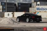 Ford Mustang GT on Vossen Wheels (VFS4) 2017 года